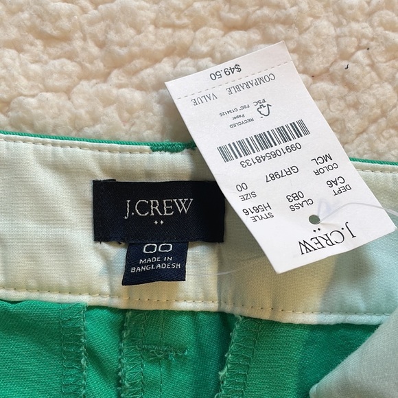 J.Crew 3.5" classic chino short - Picture 5 of 5